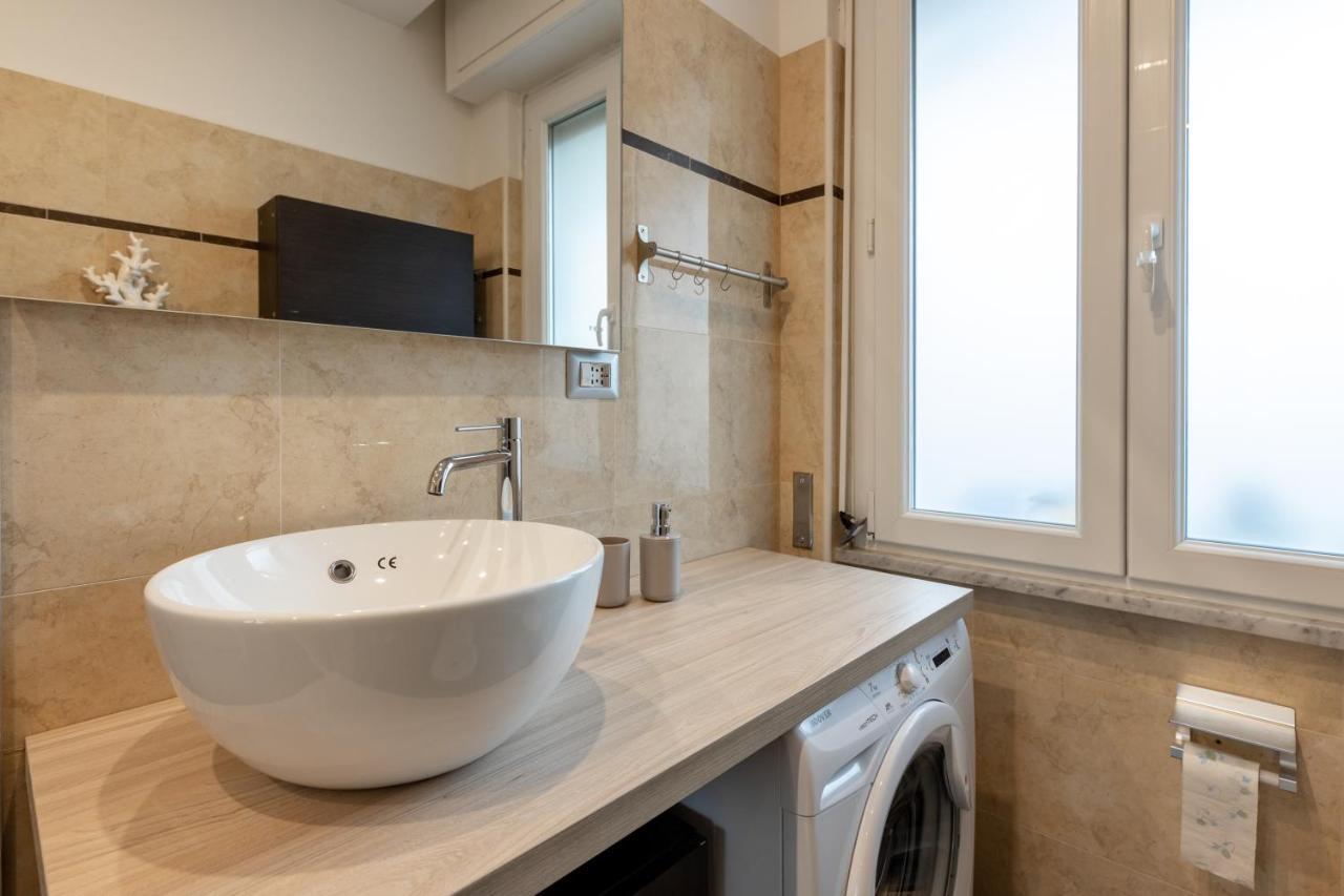 Апартаменти Nice Studio Rapallo Ac Wi Fi Екстер'єр фото