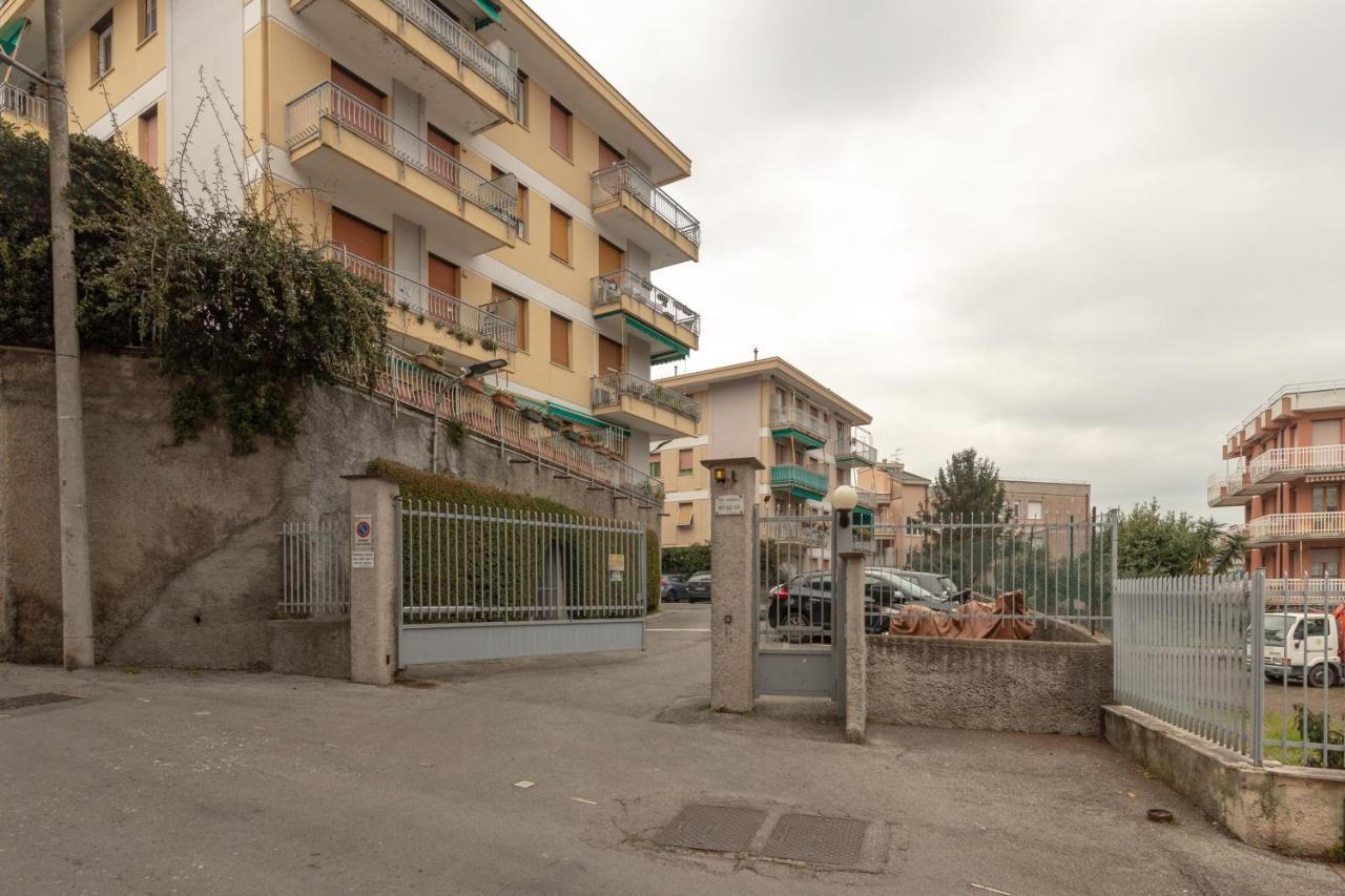 Апартаменти Nice Studio Rapallo Ac Wi Fi Екстер'єр фото