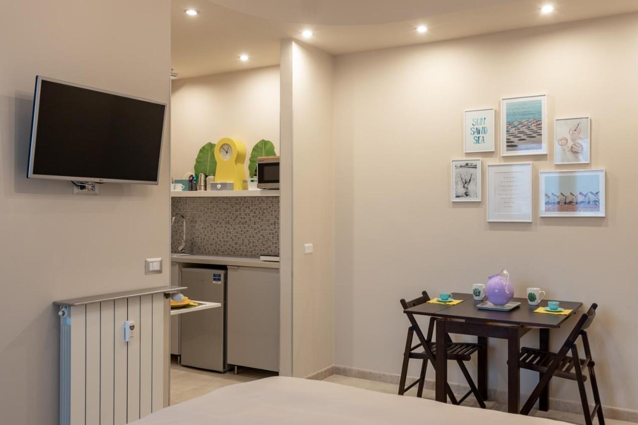 Апартаменти Nice Studio Rapallo Ac Wi Fi Екстер'єр фото