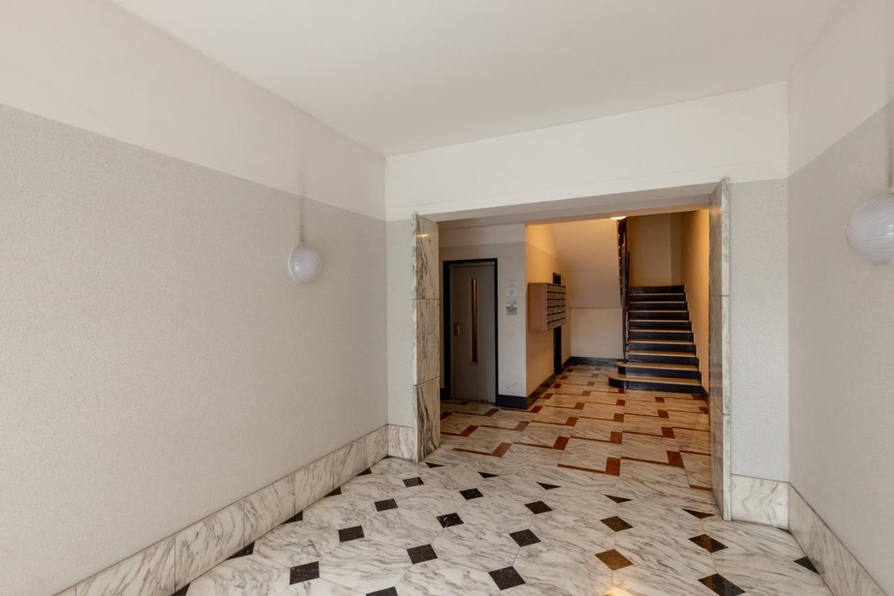 Апартаменти Nice Studio Rapallo Ac Wi Fi Екстер'єр фото