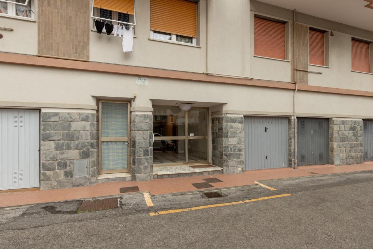 Апартаменти Nice Studio Rapallo Ac Wi Fi Екстер'єр фото