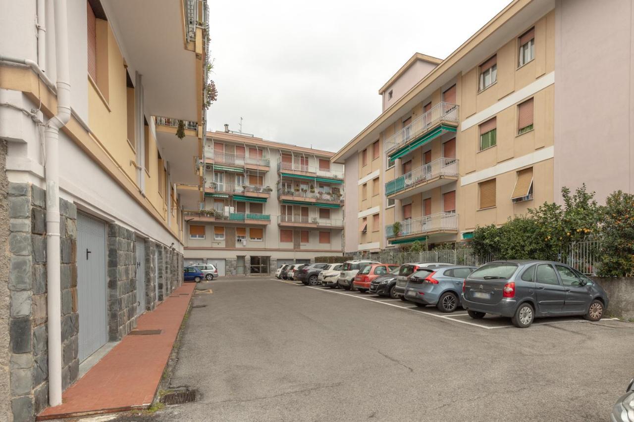 Апартаменти Nice Studio Rapallo Ac Wi Fi Екстер'єр фото